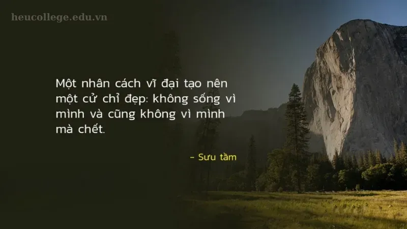 Những câu châm ngôn hay nhất mọi thời đại mang đến triết lý sâu sắc 3