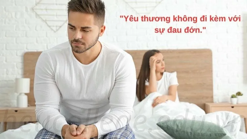 Những câu nói hay về đàn ông đánh vợ và sự thật 2