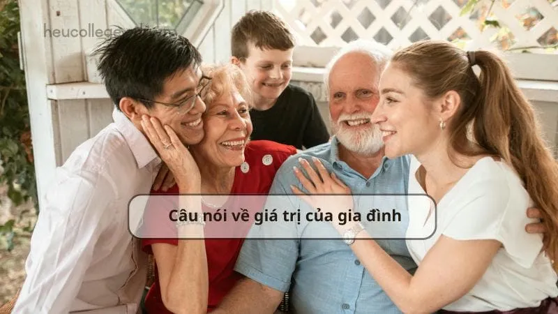 Những câu nói hay về gia đình đầy ý nghĩa và cảm động 4