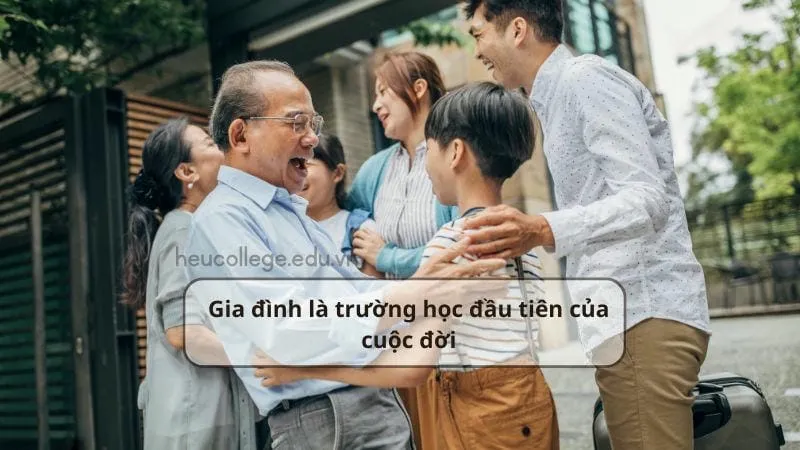 Những câu nói hay về gia đình đầy ý nghĩa và cảm động 6