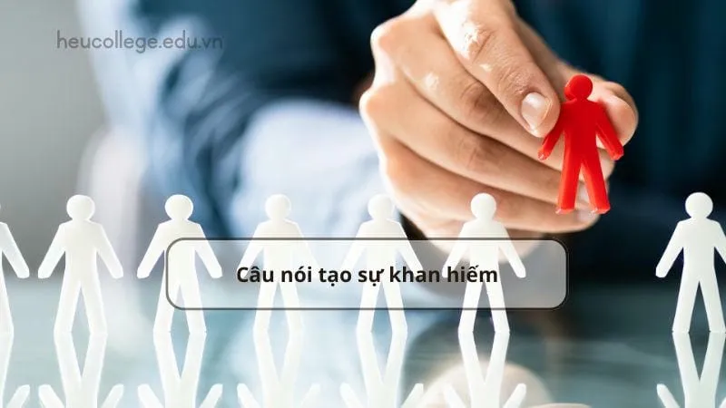 Những câu nói thu hút khách hàng hiệu quả 3