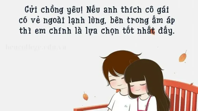 99+ Stt cảm ơn chồng - Xây dựng mối quan hệ bền chặt 2