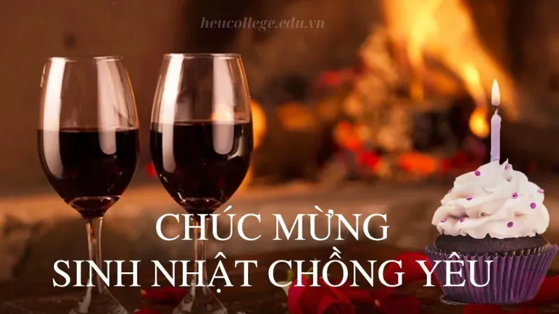 70+ stt chúc mừng sinh nhật chồng chân thành từ trái tim 5