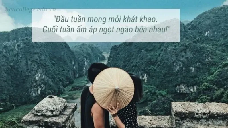 101 STT đi chơi xa hay nhất để thả thính và lưu giữ kỷ niệm 8