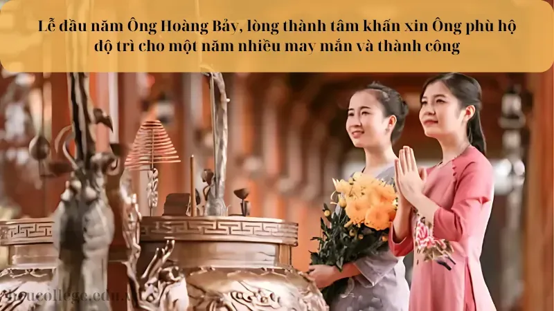 STT đi lễ ông Hoàng Bảy - Tôn kính, thiêng liêng và ý nghĩa 4