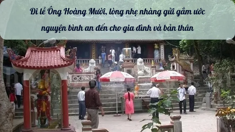 STT đi lễ Ông Hoàng Mười tâm linh, cầu bình an may mắn 2