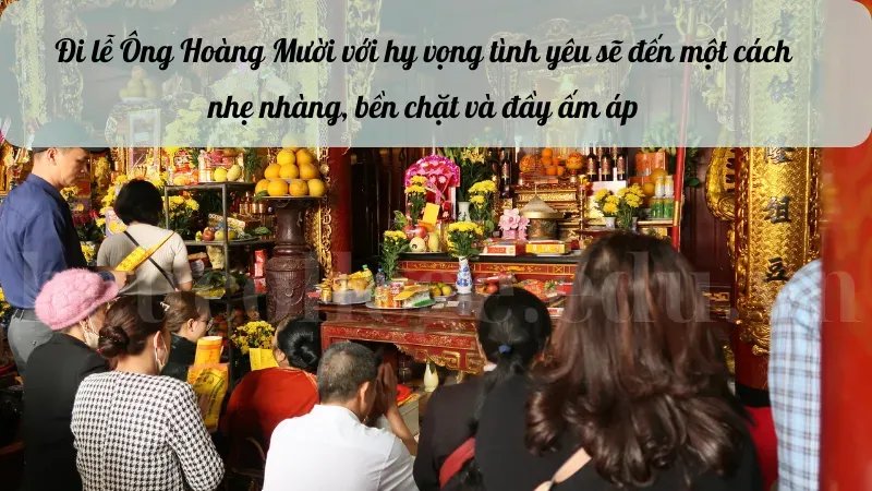 STT đi lễ Ông Hoàng Mười tâm linh, cầu bình an may mắn 4