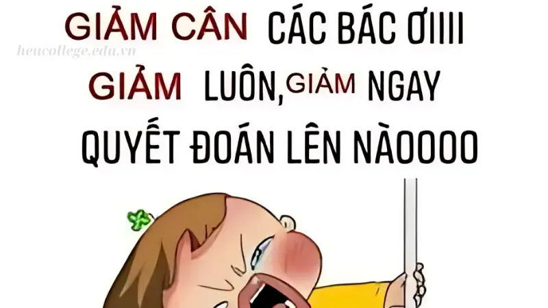 30 STT giảm cân cực chất giúp bạn có động lực hàng ngày 7