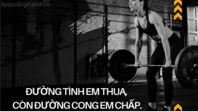 99+ STT gym đáng nhớ để ghi dấu hành trình tập luyện 2