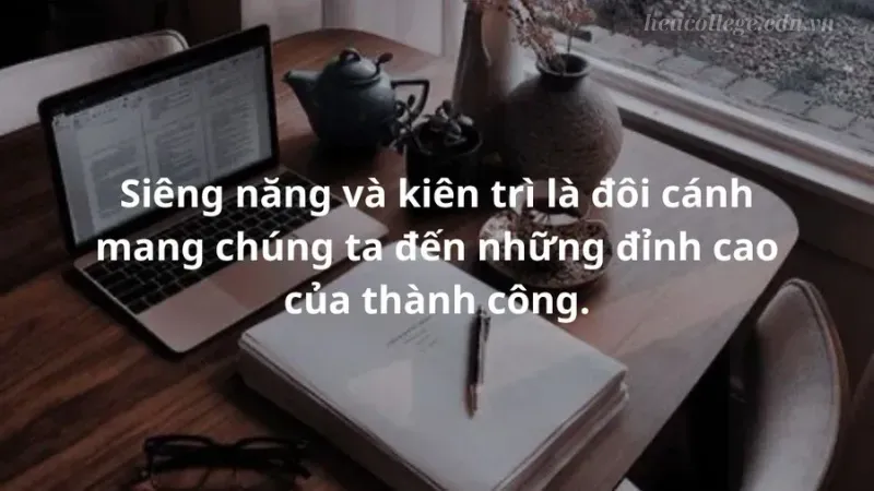 99+ STT làm việc chăm chỉ để thành công trong cuộc sống 3