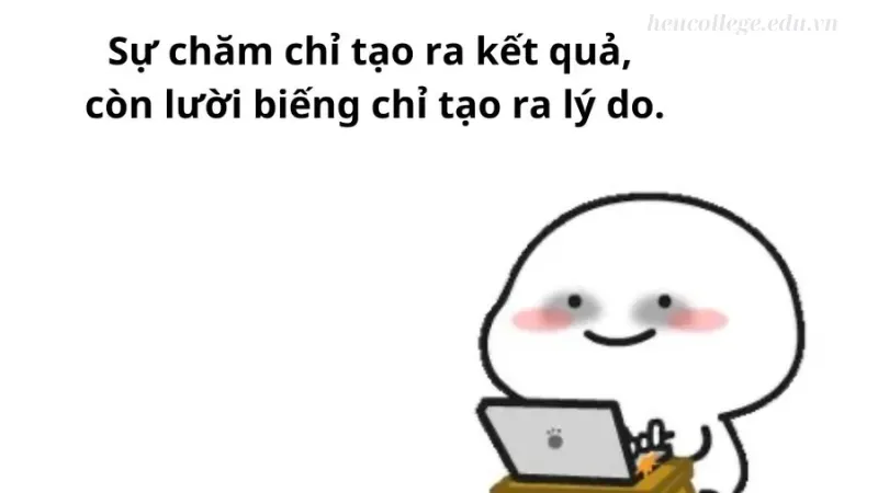 99+ STT làm việc chăm chỉ để thành công trong cuộc sống 6