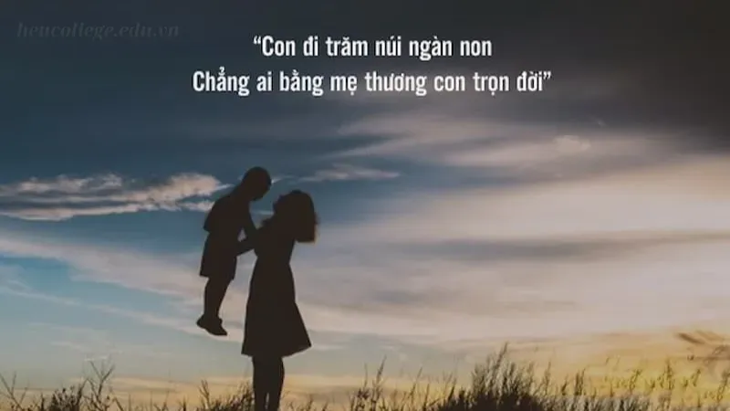 STT mẹ và con gái vui vẻ, hài hước mang đến tiếng cười 6