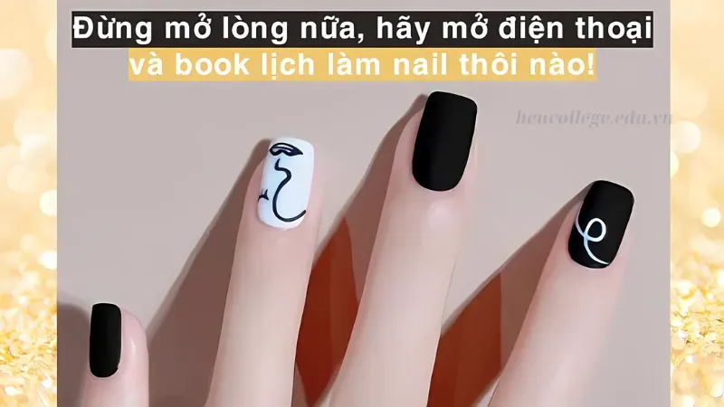 35+ STT nail xinh sang chảnh cho phong cách cá tính 1