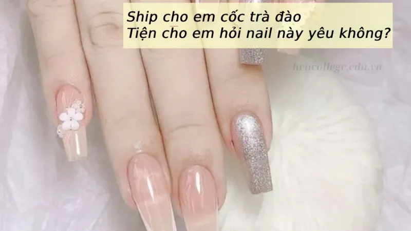 35+ STT nail xinh sang chảnh cho phong cách cá tính 4