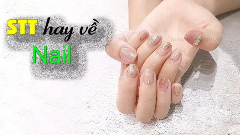 35+ STT nail xinh sang chảnh cho phong cách cá tính 5