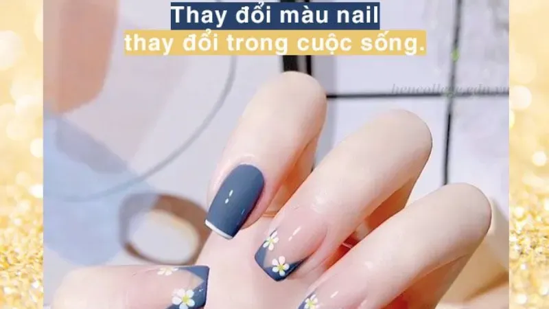 35+ STT nail xinh sang chảnh cho phong cách cá tính 7