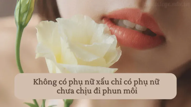 30+ stt phun môi tự tin khoe sắc, thu hút mọi ánh nhìn 1