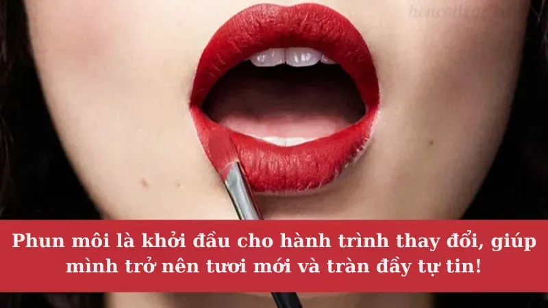 30+ stt phun môi tự tin khoe sắc, thu hút mọi ánh nhìn 5