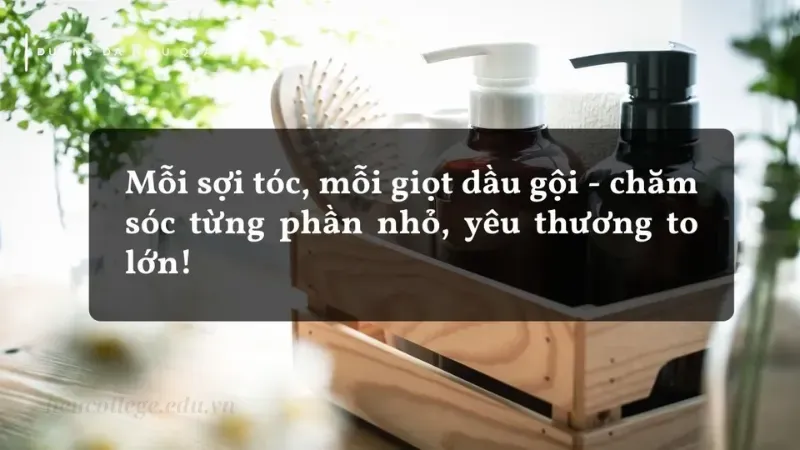 30+ STT quảng cáo dầu gội đánh trúng tâm lý khách hàng 3