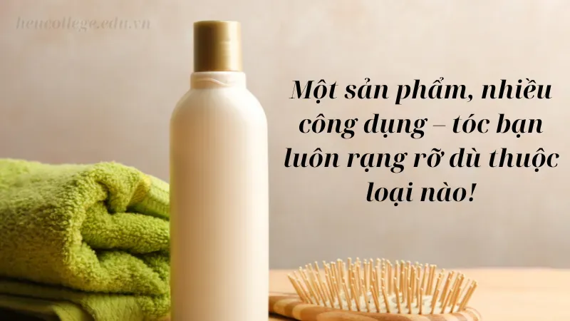 30+ STT quảng cáo dầu gội đánh trúng tâm lý khách hàng 6