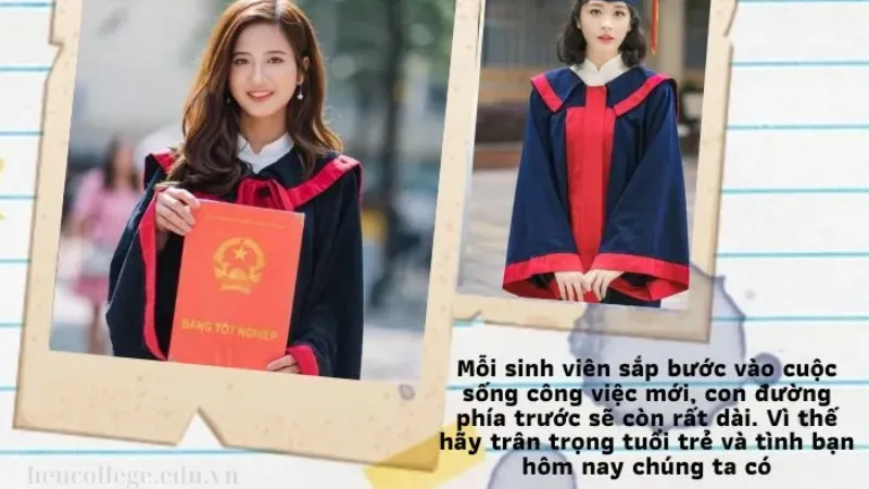 99+ Stt ra trường đầy cảm xúc cho tuổi học trò lưu luyến 2