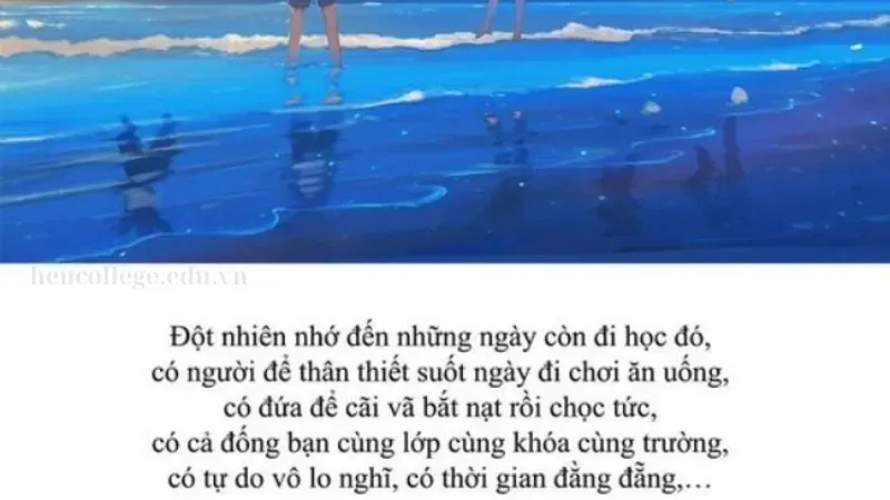 99+ Stt ra trường đầy cảm xúc cho tuổi học trò lưu luyến 6