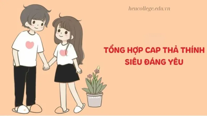 55+ STT thả thính ngắn gọn để chinh phục đối phương 1