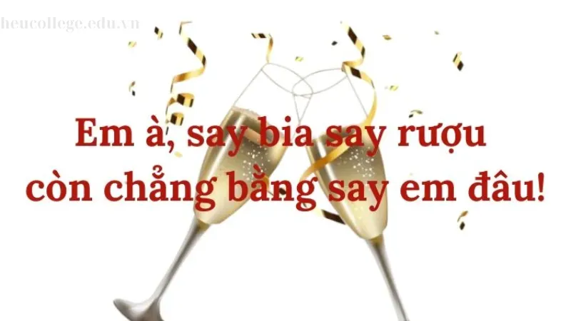 Stt uống rượu gây bão mạng xã hội bạn không thể bỏ qua 1