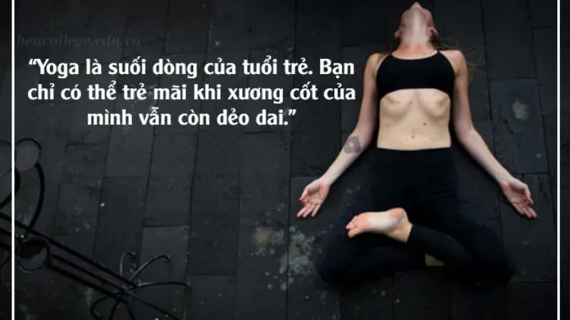 99+ STT yoga hài hước giúp bạn thư giãn ngay lập tức 1