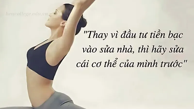 99+ STT yoga hài hước giúp bạn thư giãn ngay lập tức 7