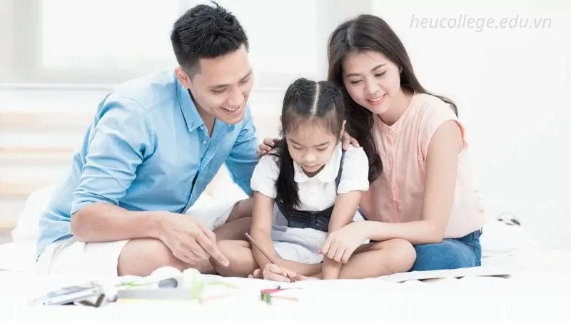 Những caption hay cho bé - Ghi lại khoảnh khắc đáng yêu 11