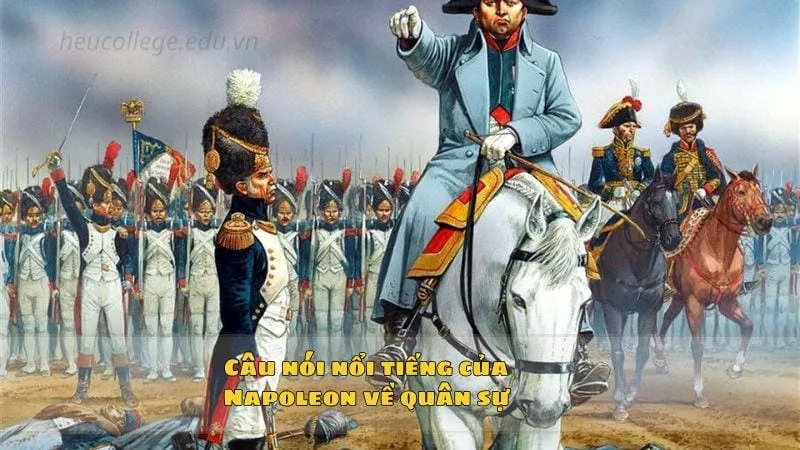 Những châm ngôn cuộc đời từ câu nói nổi tiếng của Napoleon  3