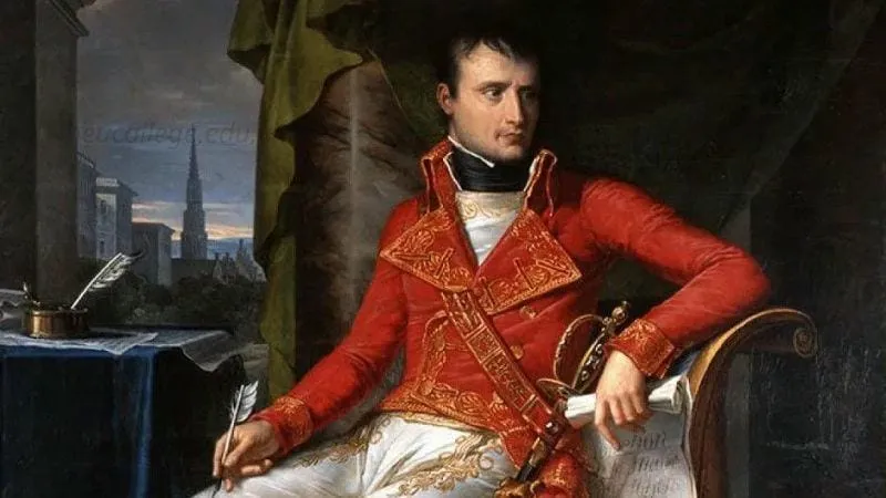 Những châm ngôn cuộc đời từ câu nói nổi tiếng của Napoleon  2