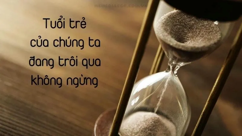 Câu nói về thời gian - Bài học quý giá cho cuộc sống 2