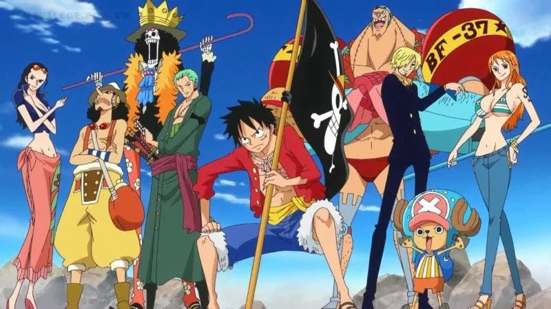 Những câu nói hay trong One Piece để truyền cảm hứng 11