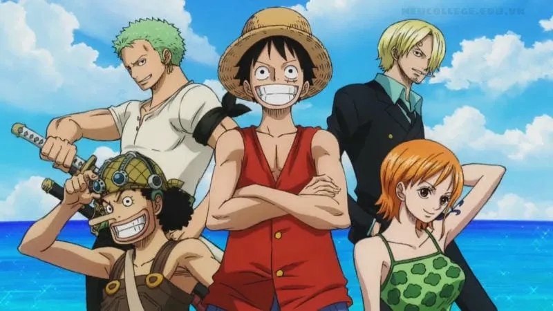 Những câu nói hay trong One Piece để truyền cảm hứng 12