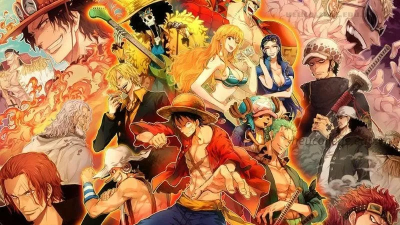 Những câu nói hay trong One Piece để truyền cảm hứng 13