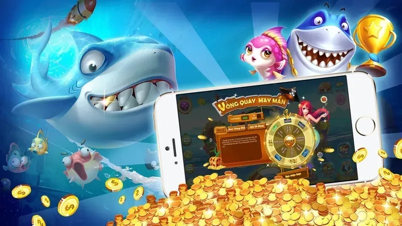 Tại sao game bắn cá lại thu hút người chơi ở mọi lứa tuổi?