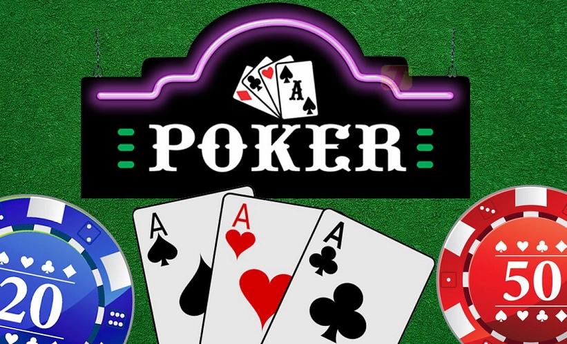 Trải nghiệm đỉnh cao với game bài Poker 99OK