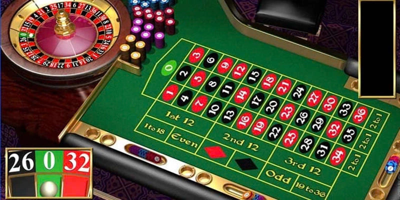 Những Lý Do Nên Chọn Roulette 99OK 