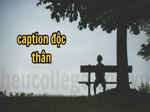 Caption độc thân hay nhất cho những tâm hồn tự do