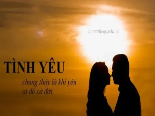 60+ STT hay về tình yêu ngọt ngào làm say lòng người