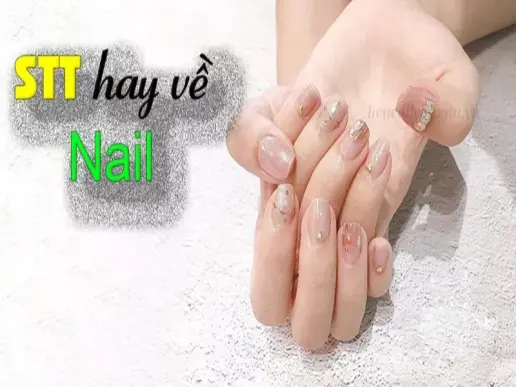 35+ STT nail xinh sang chảnh cho phong cách cá tính