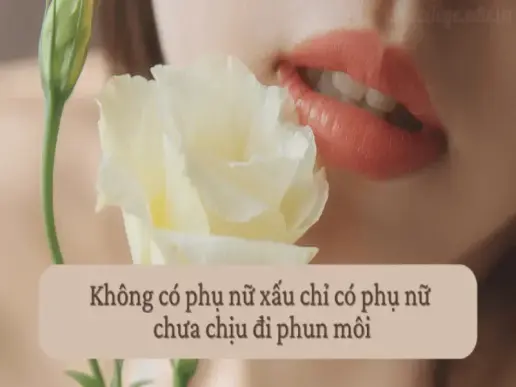 30+ stt phun môi tự tin khoe sắc, thu hút mọi ánh nhìn