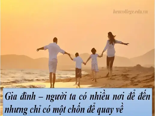 Stt yêu thương ngắn gọn nhưng chứa đầy tình cảm chân thành