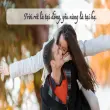 Caption hay cho ảnh cặp đôi ngọt ngào làm trái tim rung động