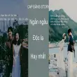 Caption ngắn cho story giúp tăng lượt xem nhanh chóng