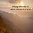 Top caption ý nghĩa về cuộc sống dành cho người yêu sự chân thành