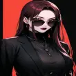Top hình nền anime nữ ngầu cho điện thoại được yêu thích