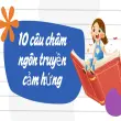 Tuyển tập châm ngôn truyền cảm hứng ý nghĩa nhất 2025